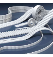 Silicone Belts for High Temperature Food and Industrial Applications